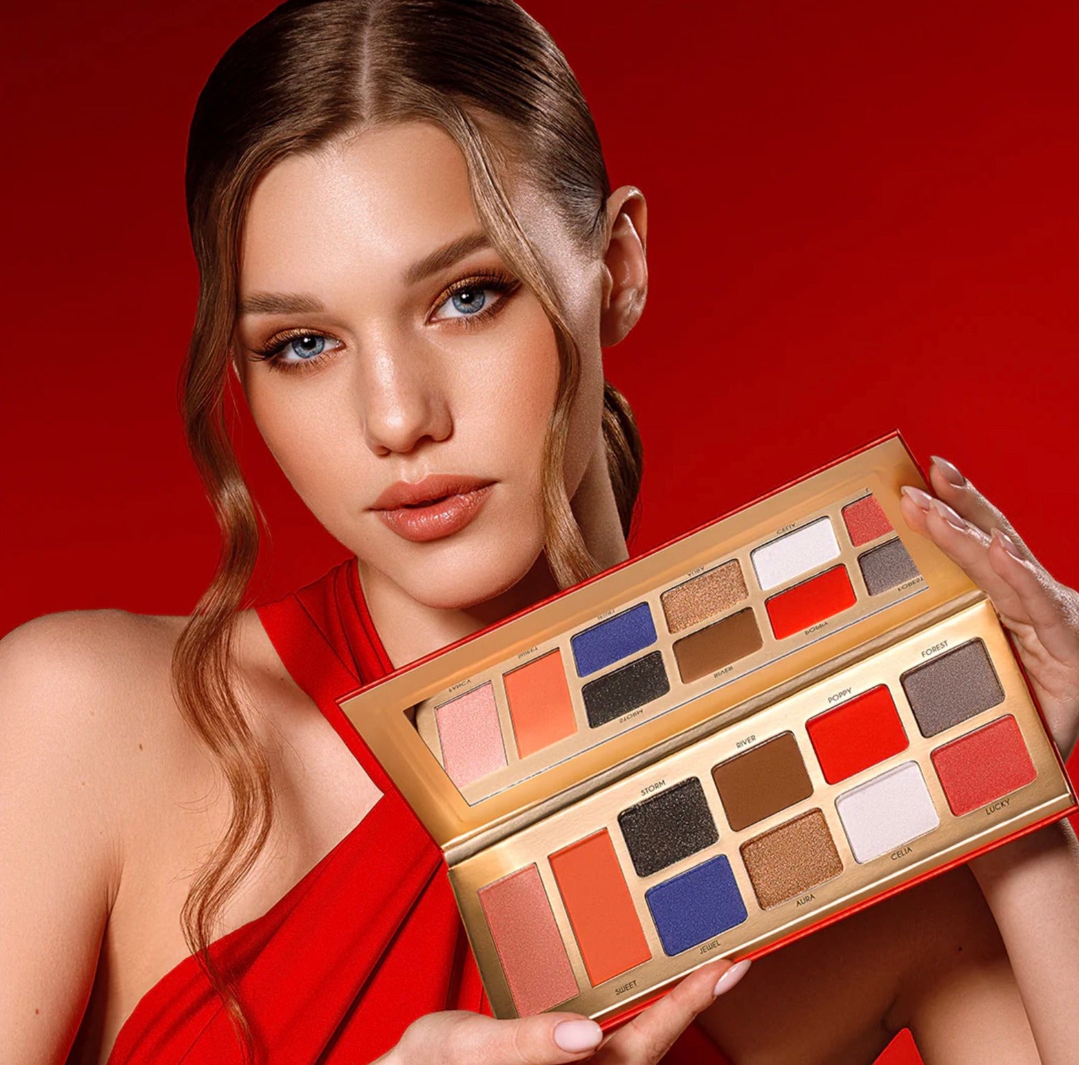 AFFECTION EYESHADOW PALETTE