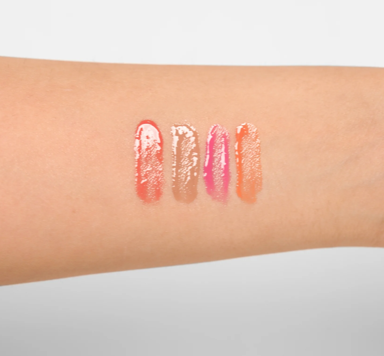 Pack of 4 Lipgloss