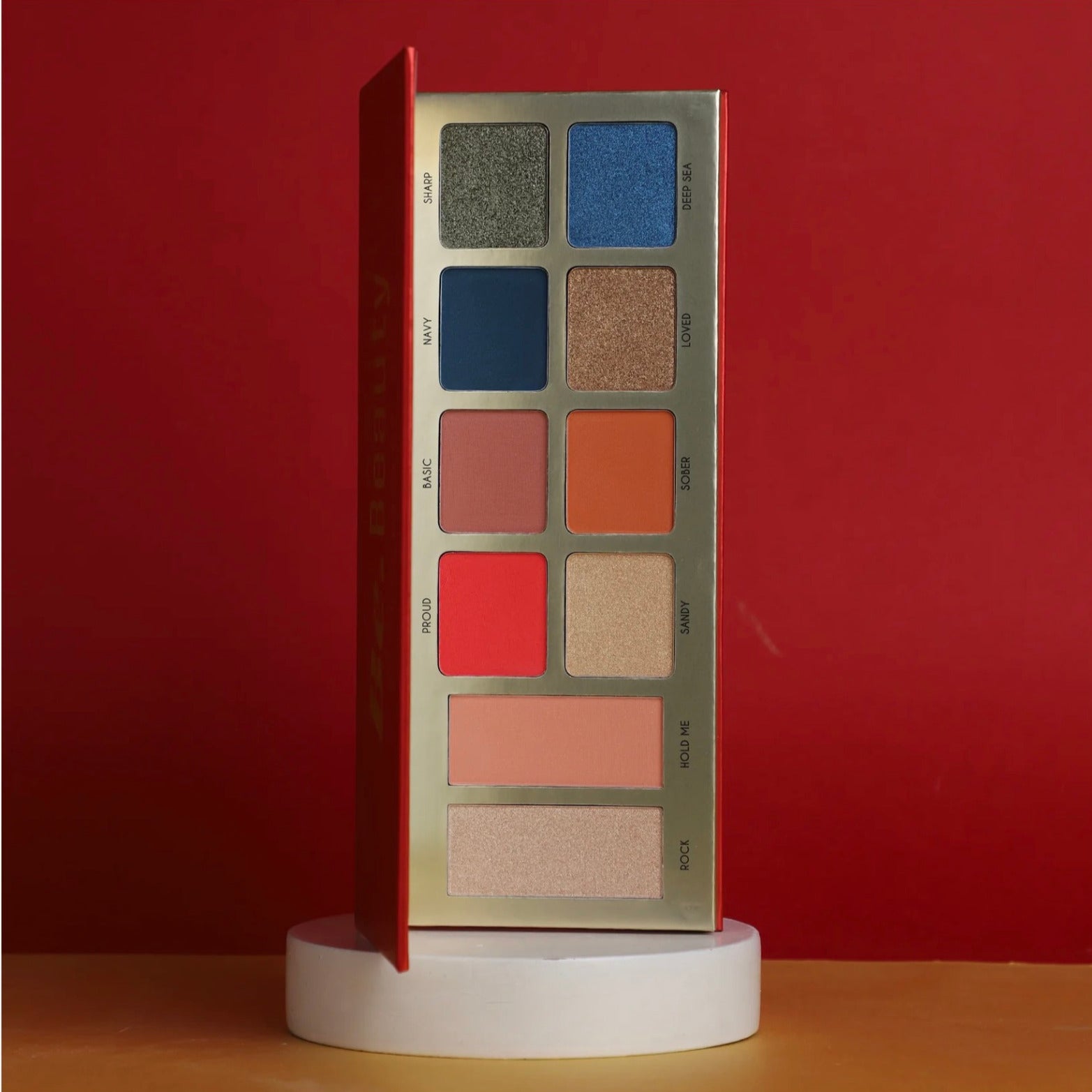 OBSESSION EYESHADOW PALETTE