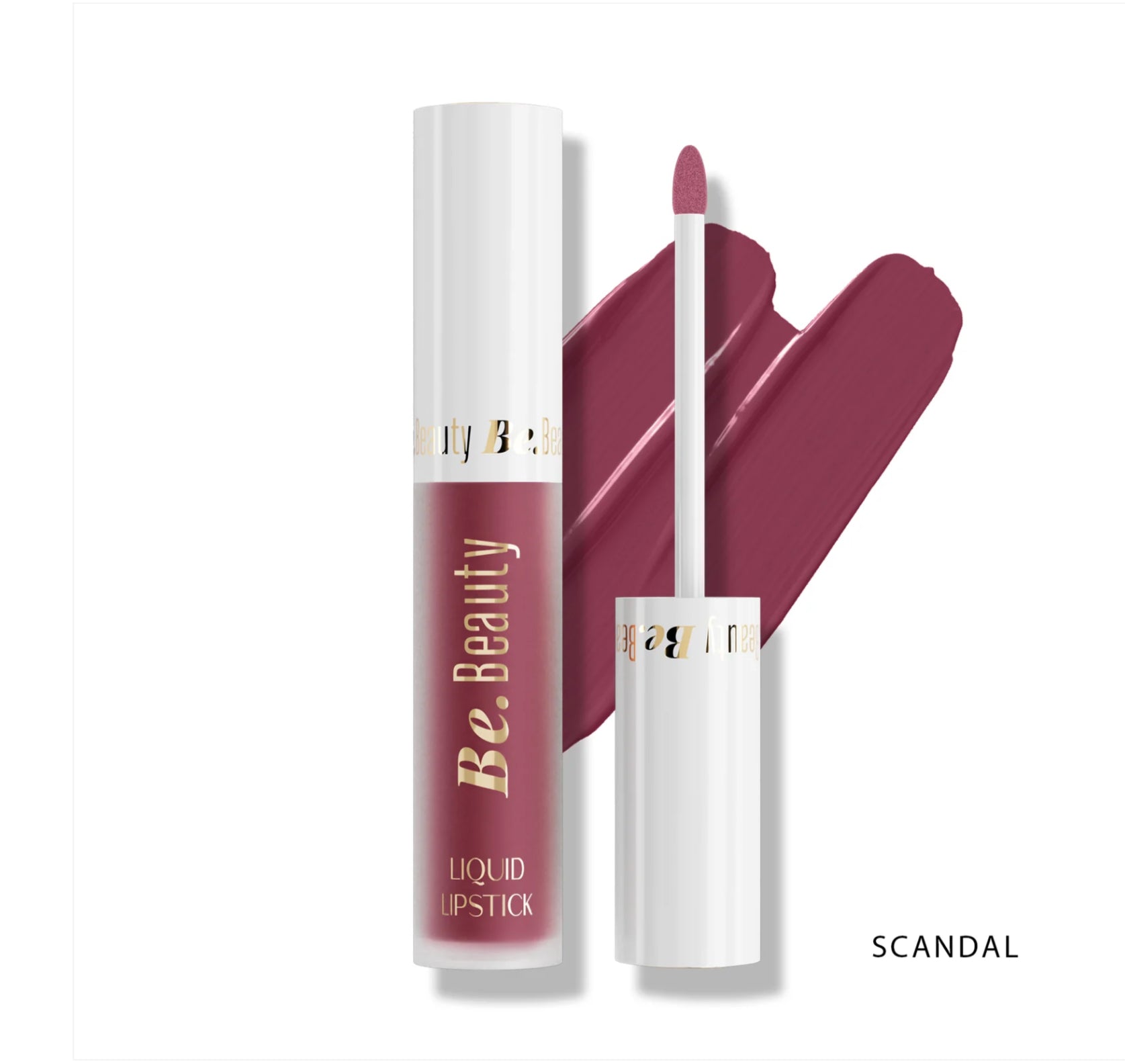 Matte Cover Liquid Lipstick