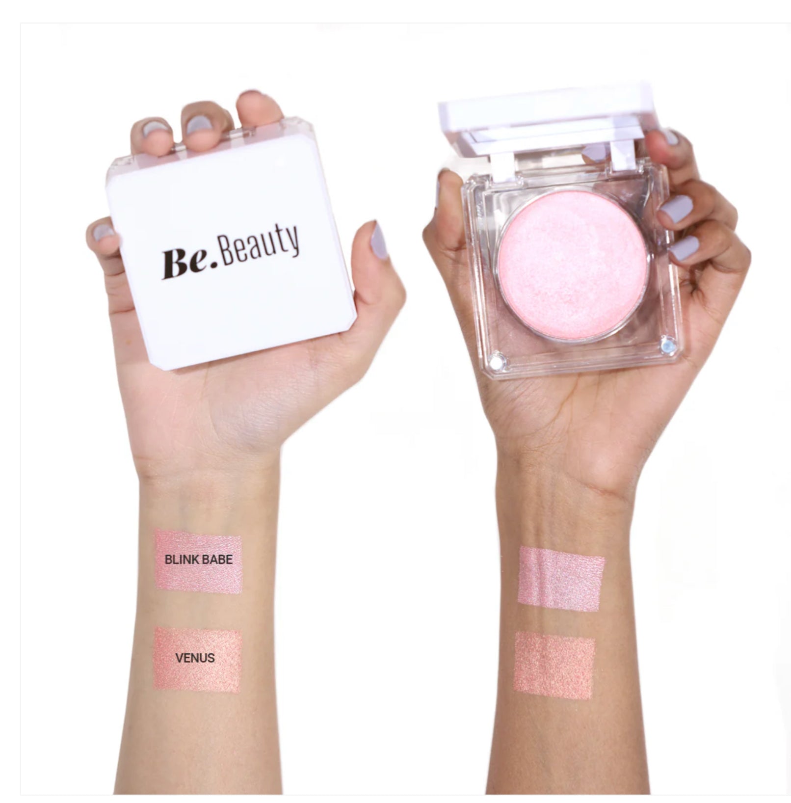 Pressed Highlighter