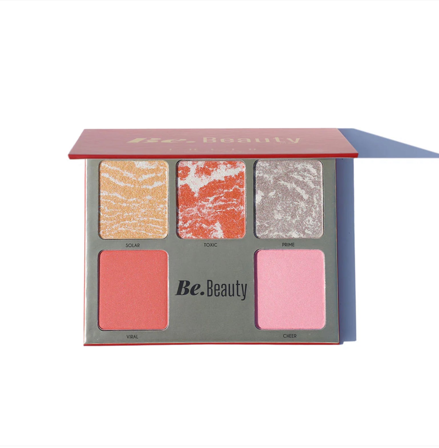 LUCID BLUSH & HIGHLIGHTER PALETTE
