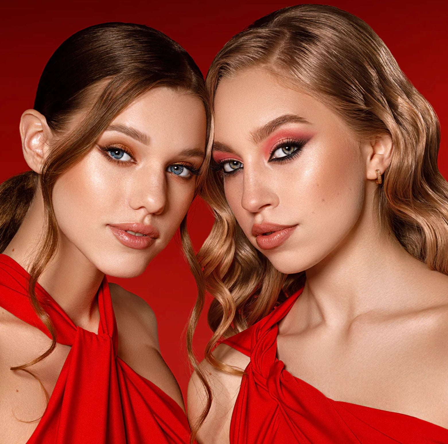 LUCID BLUSH & HIGHLIGHTER PALETTE