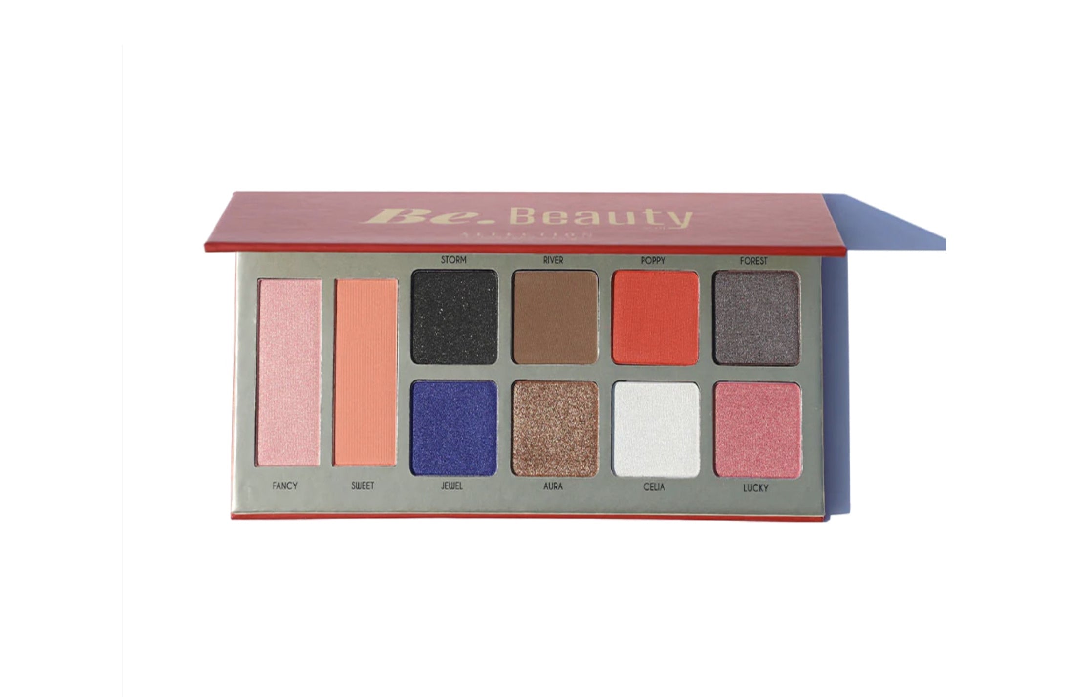 AFFECTION EYESHADOW PALETTE