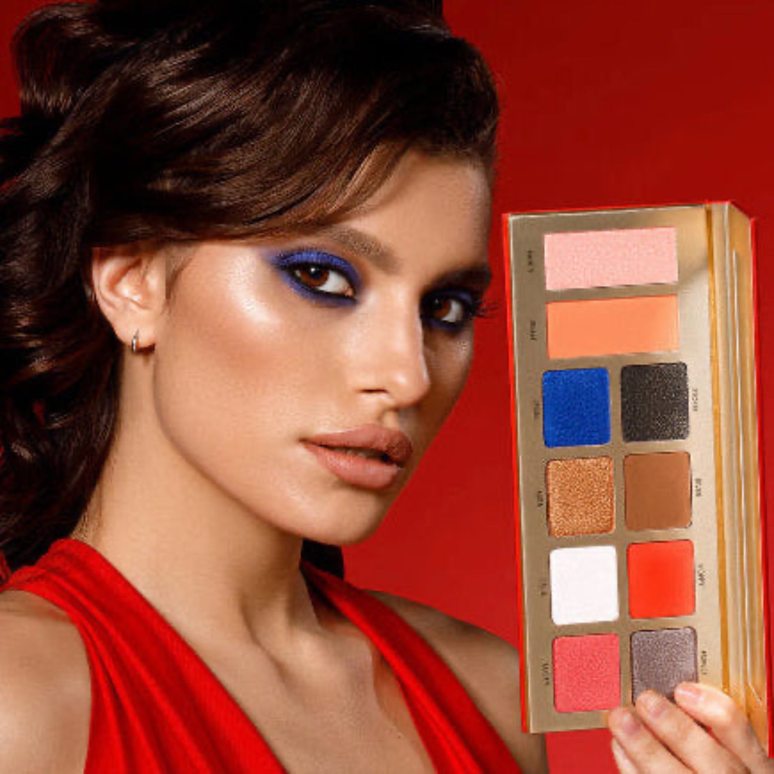 AFFECTION EYESHADOW PALETTE