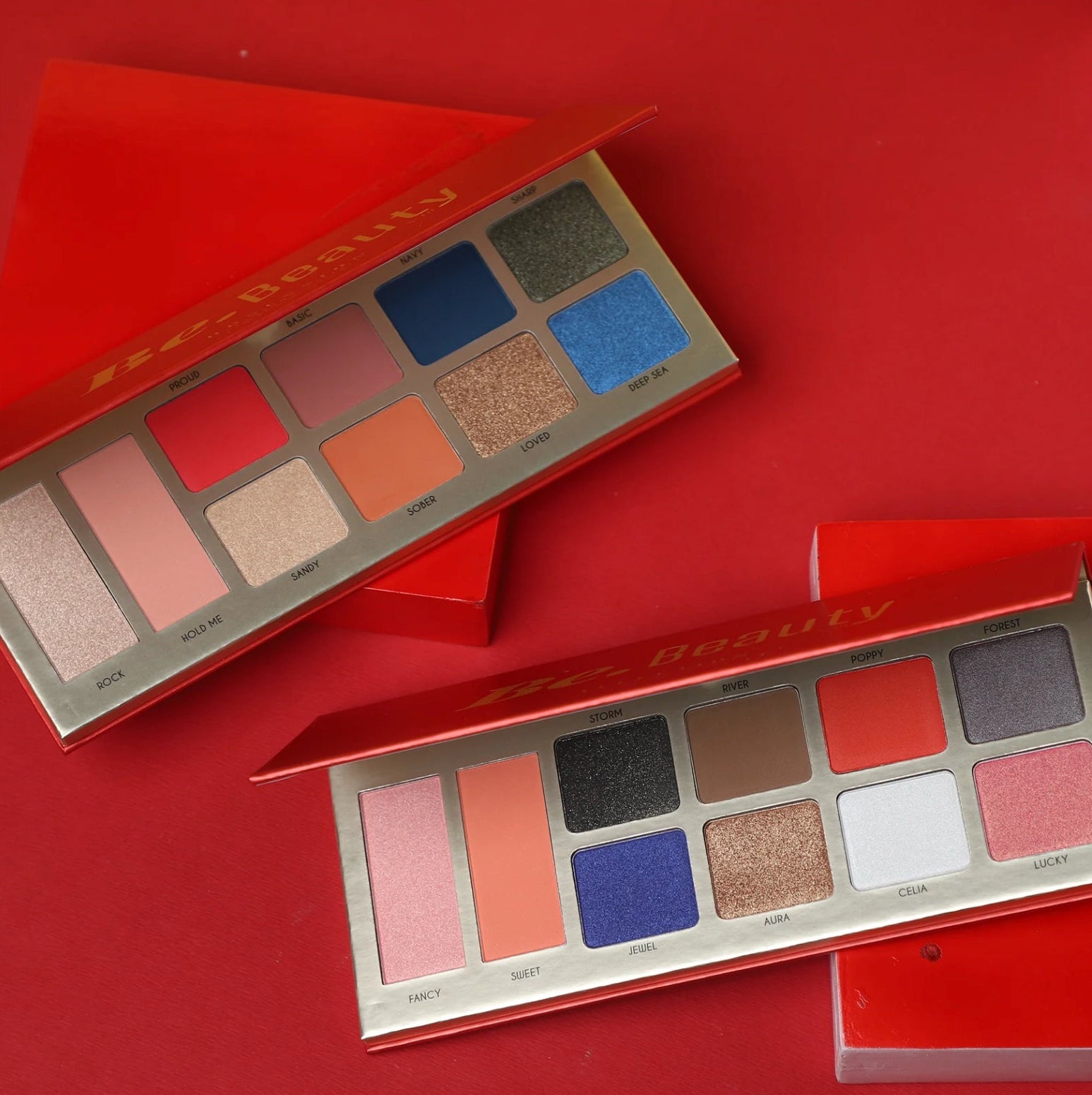 OBSESSION EYESHADOW PALETTE
