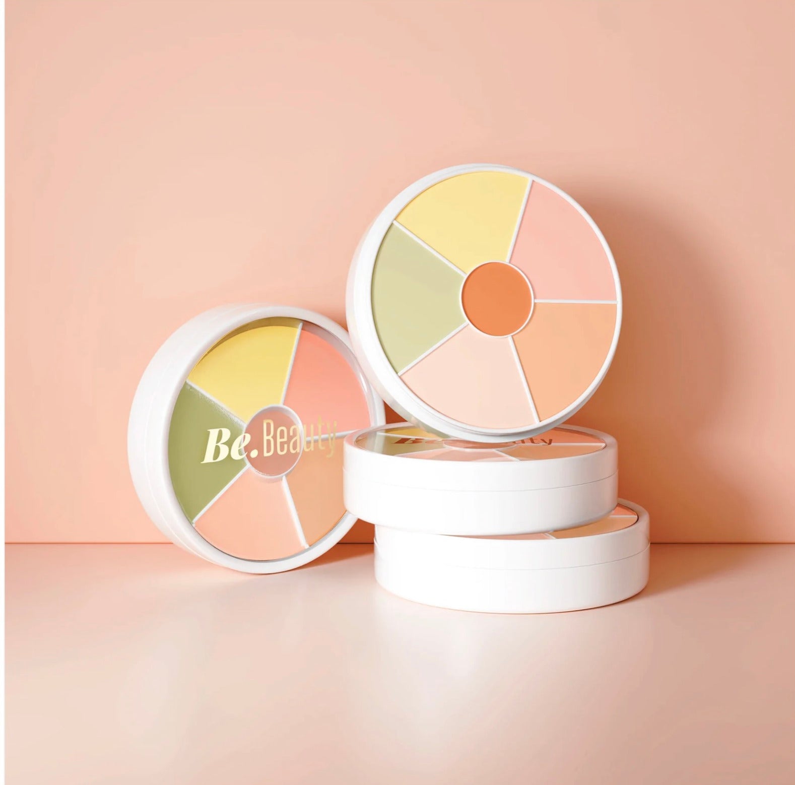 Pro color corrector palette